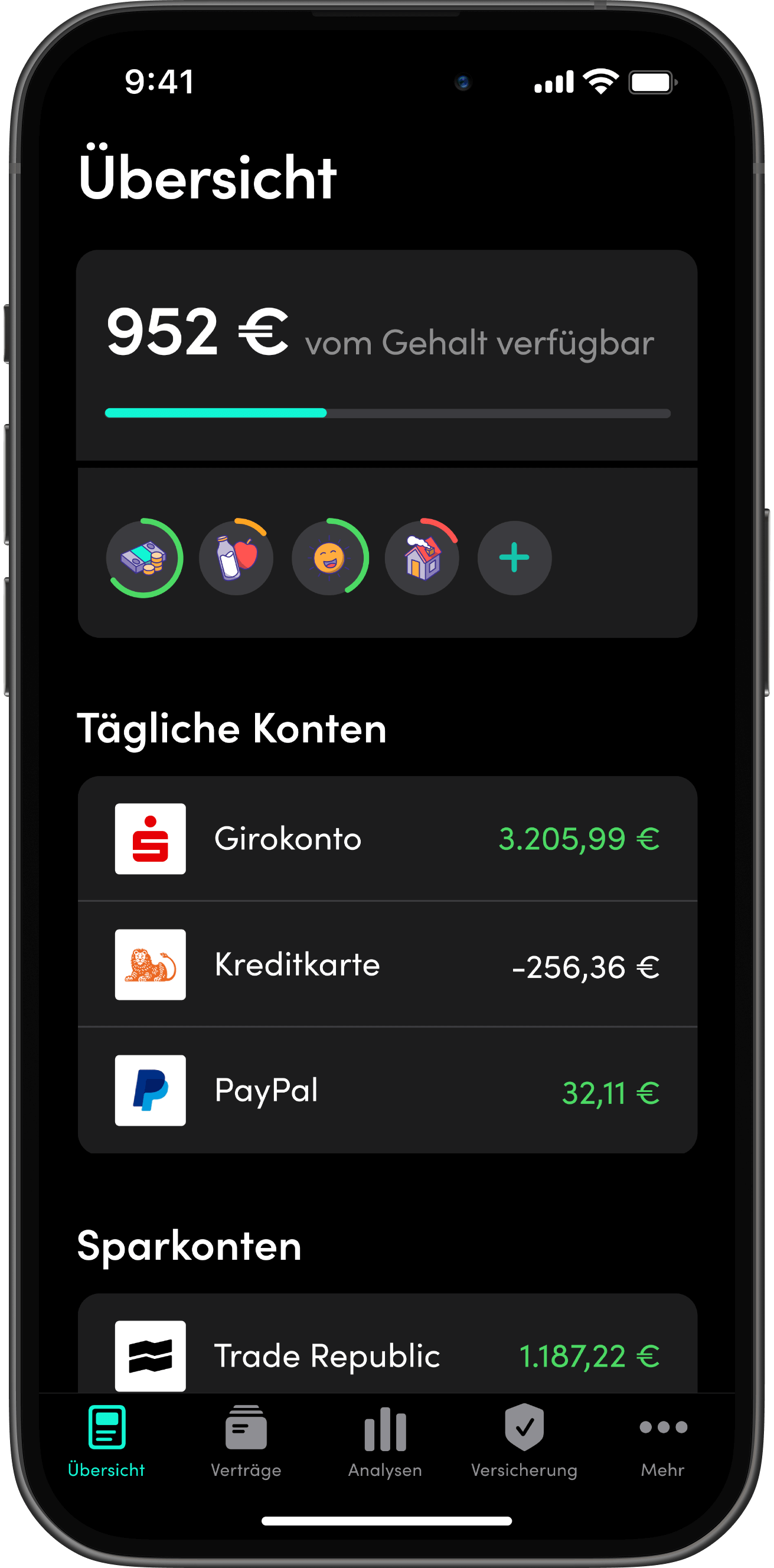 App Screen
